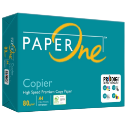 PAPIER PAPER ONE A4 80g