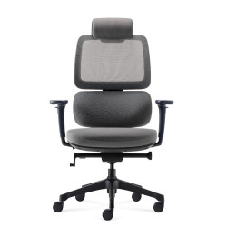 Fauteuil ergonomique ORCA avec têtière