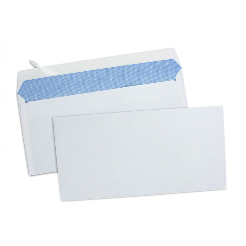 Pochette de bande d'enveloppe en microfibre de personnalisation